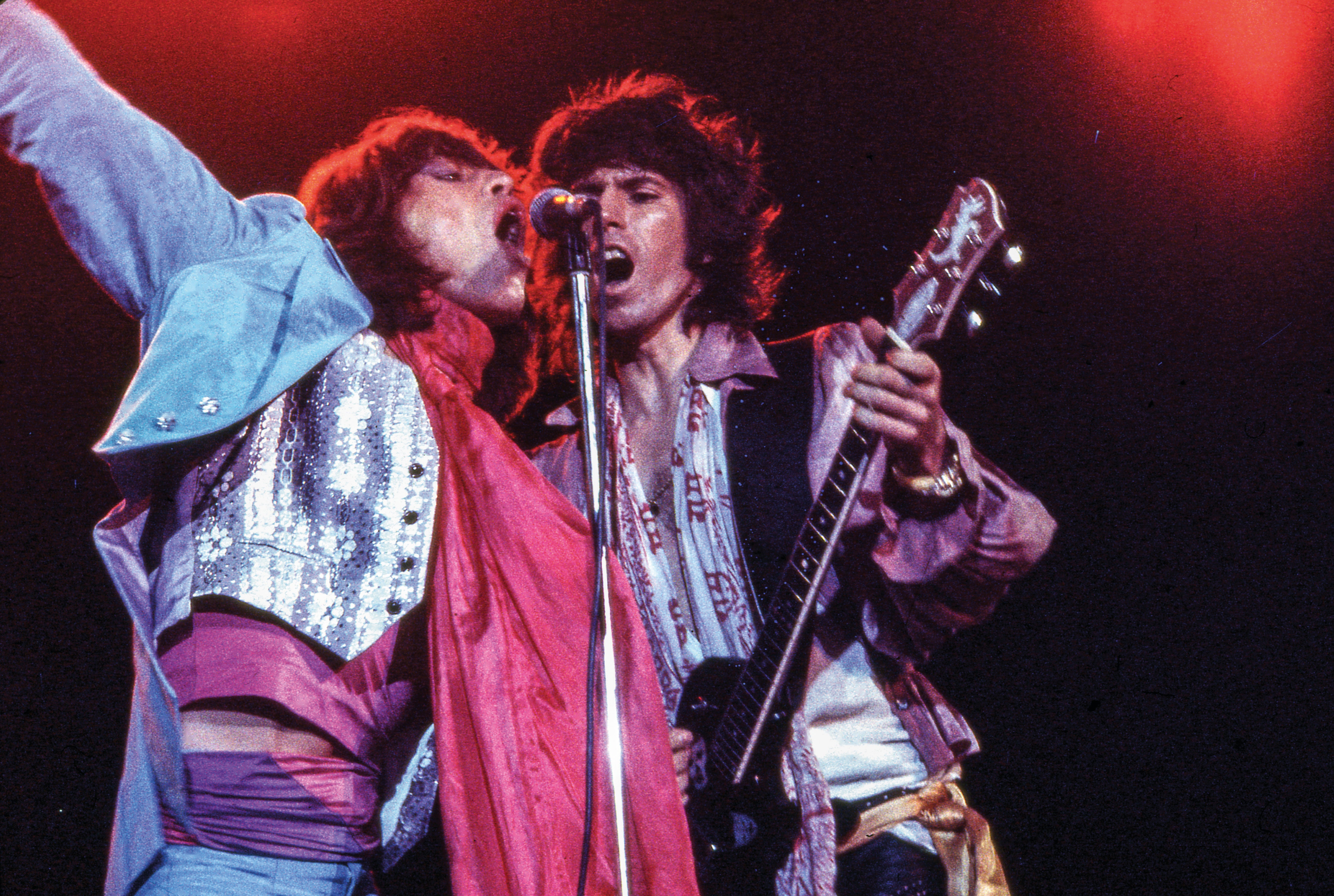 La nit que els Rolling Stones van sacsejar la Barcelona de la Transició La nit que els Rolling Stones van sacsejar la Barcelona de la Transició