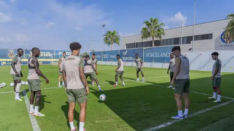 El Villarreal inicará la pretemporada el 6 de julio El Villarreal inicará la pretemporada el 6 de julio
