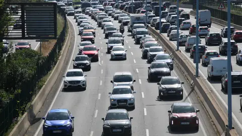 Augmenta la sinistralitat de motoristes a Catalunya Augmenta la sinistralitat de motoristes a Catalunya