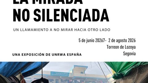 El Torre&oacute;n acoge una exposici&oacute;n sobre la situaci&oacute;n en Gaza