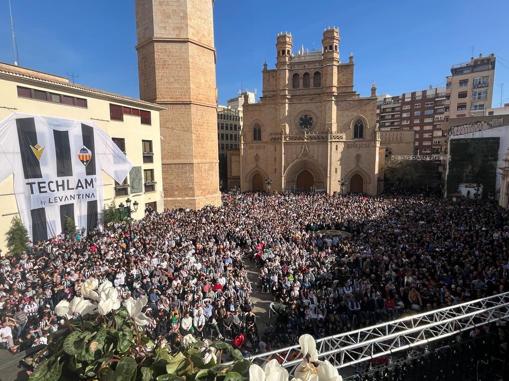 El CD Castellón confirma que no habrá pantallas gigantes en la ciudad por la normativa de LALIGA El CD Castellón confirma que no habrá pantallas gigantes en la ciudad por la normativa de LALIGA