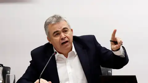El exsecretario de Organización del PSOE, Santos Cerdán, en una imagen de archivo. El exsecretario de Organización del PSOE, Santos Cerdán, en una imagen de archivo.