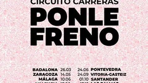 Ponle Freno Carrera