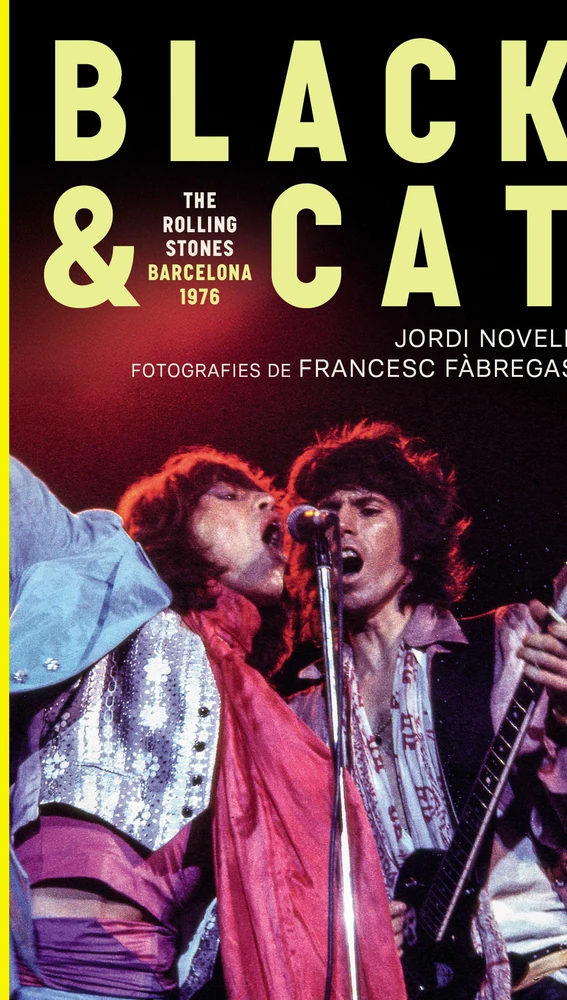 Portada "Black & Cat" Portada "Black & Cat"