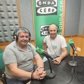 Joan Vidal y José Saavedra, de FONGAME.