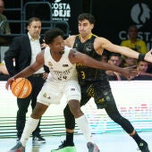 Real Madrid y UCAM fuerzan el tercer partido en sus series de cuartos