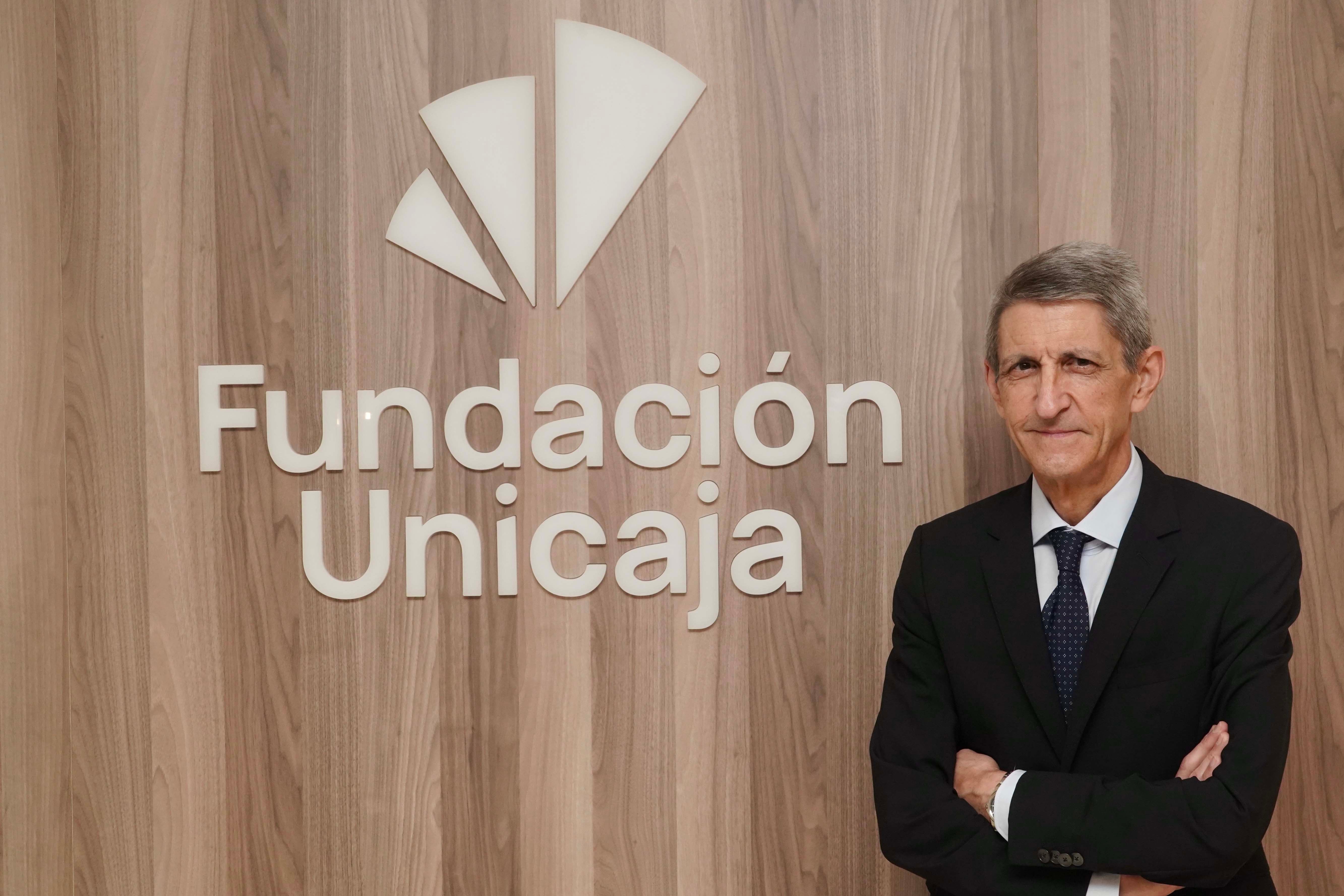 José M. Dominguez renueva como presidente de la Fundación Unicaja José M. Dominguez renueva como presidente de la Fundación Unicaja