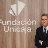 José M. Dominguez renueva como presidente de la Fundación Unicaja 