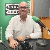Simón Gornes en el Especial 5J Medio Ambiente Simón Gornes en el Especial 5J Medio Ambiente