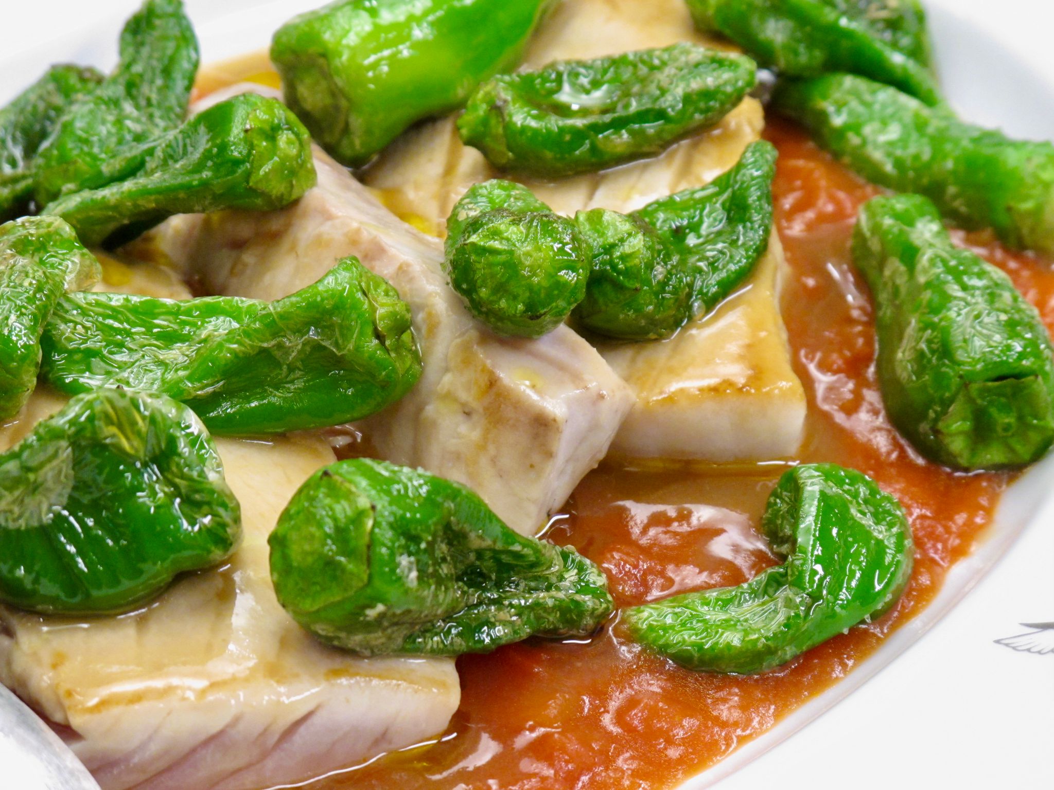 La receta de Robin Food para preparar un bonito en salsa