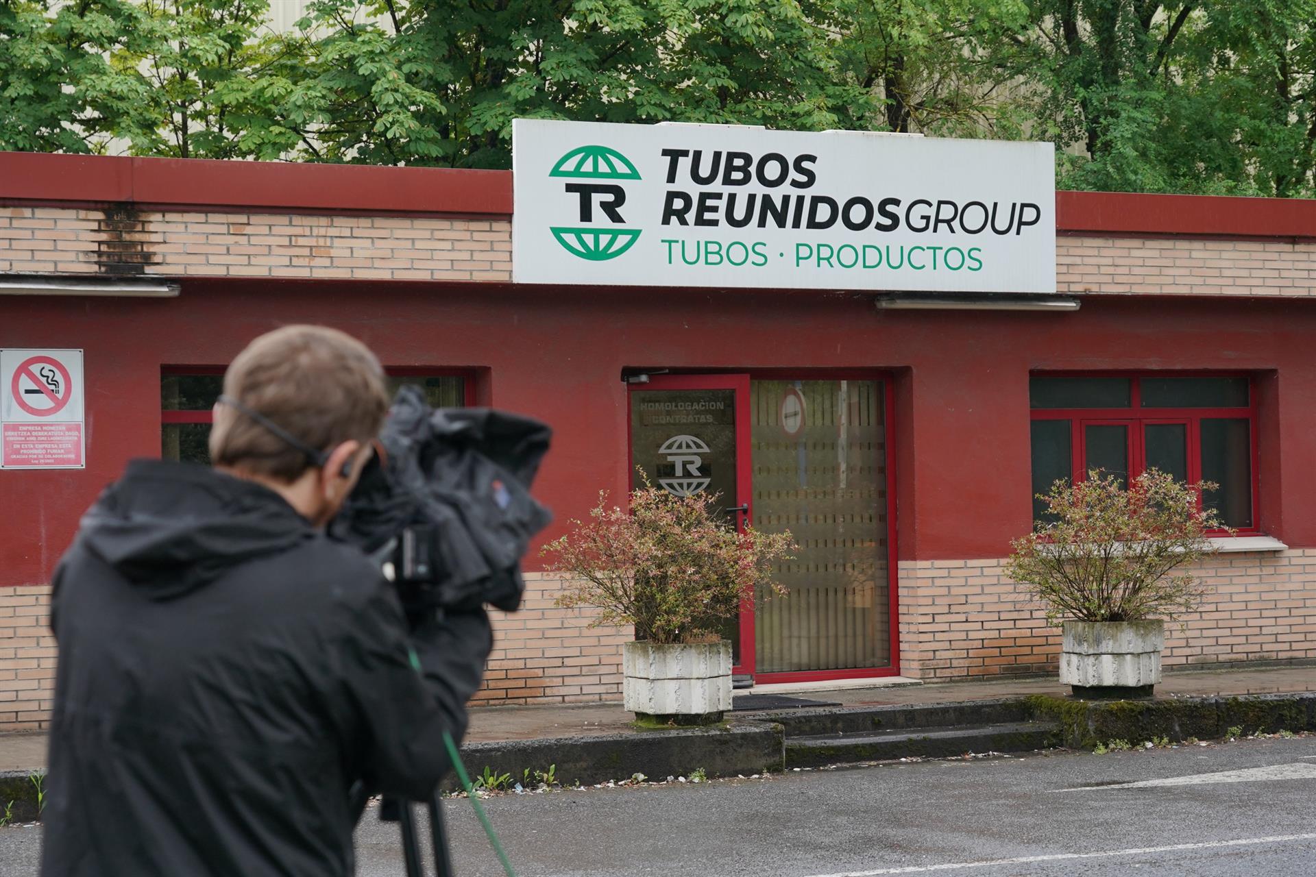 Tubos Reunidos, en la mira de la UCO, suma dificultades para encontrar un inversor Tubos Reunidos, en la mira de la UCO, suma dificultades para encontrar un inversor
