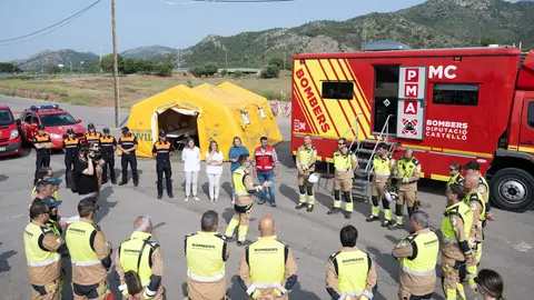 La Diputación Castellón activa un dispositivo de hasta 232 efectivos para afrontar las emergencias del verano La Diputación Castellón activa un dispositivo de hasta 232 efectivos para afrontar las emergencias del verano