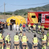 La Diputación Castellón activa un dispositivo de hasta 232 efectivos para afrontar las emergencias del verano