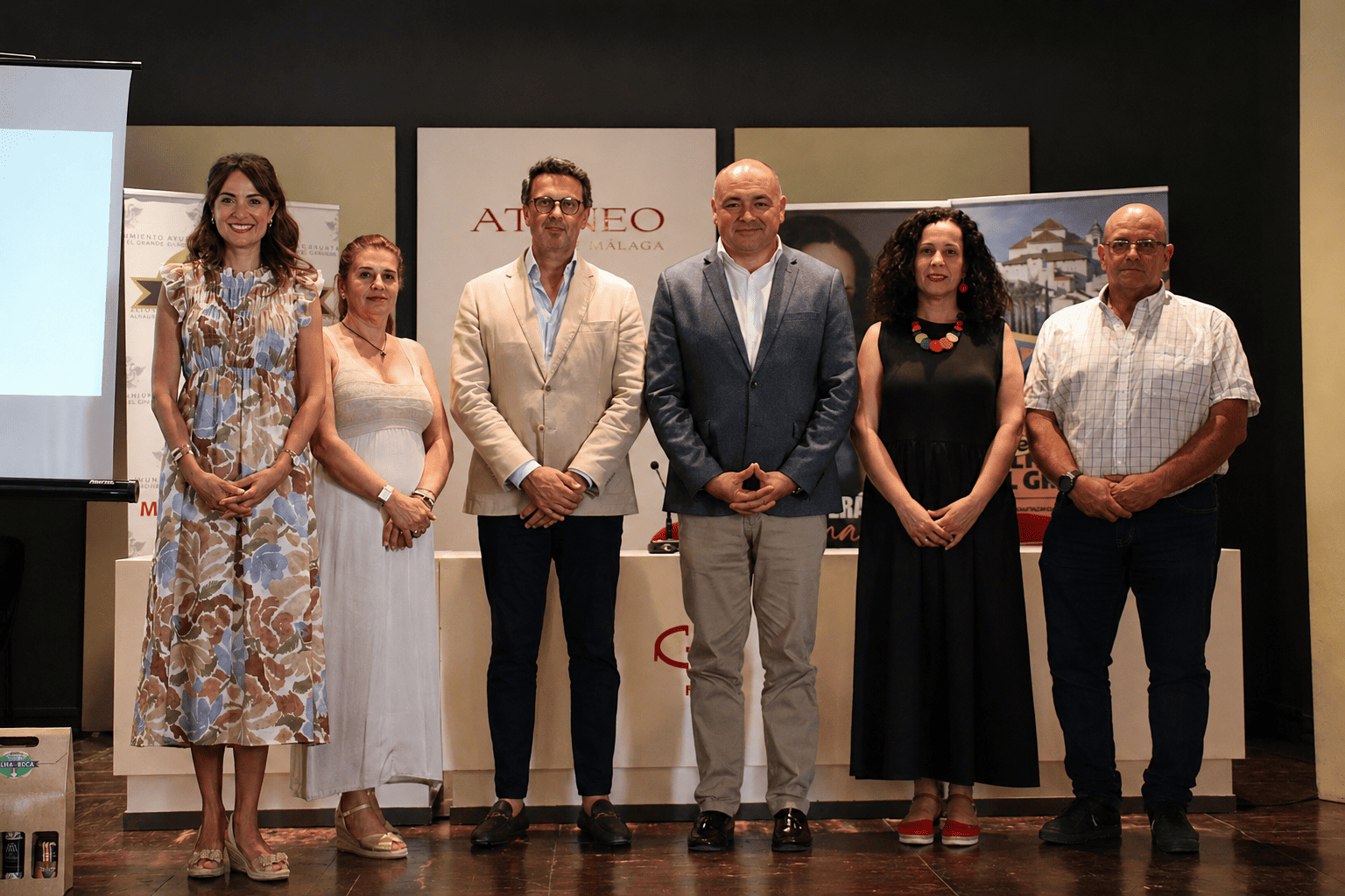 Alhaurín el Grande presenta en Málaga el cierre de “Volverás en primavera” como inicio de una estrategia turística de largo recorrido Alhaurín el Grande presenta en Málaga el cierre de “Volverás en primavera” como inicio de una estrategia turística de largo recorrido