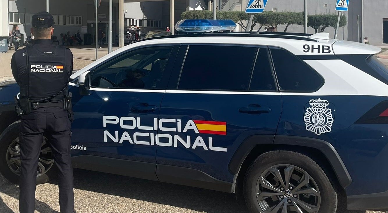 Imagen de recurso de la Policía Nacional Imagen de recurso de la Policía Nacional