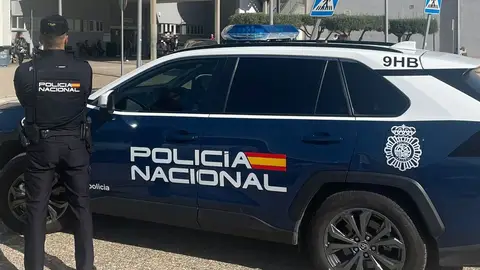 Imagen de recurso de la Policía Nacional Imagen de recurso de la Policía Nacional