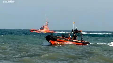 Salvamento Marítimo reanuda la búsqueda del bañista desaparecido en la playa de la Torre de Almassora Salvamento Marítimo reanuda la búsqueda del bañista desaparecido en la playa de la Torre de Almassora