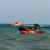 Salvamento Marítimo reanuda la búsqueda del bañista desaparecido en la playa de la Torre de Almassora Salvamento Marítimo reanuda la búsqueda del bañista desaparecido en la playa de la Torre de Almassora