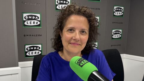 Laura Bernuz Z&aacute;rate, t&eacute;cnico de Turismo de la comarca de Cinco Villas