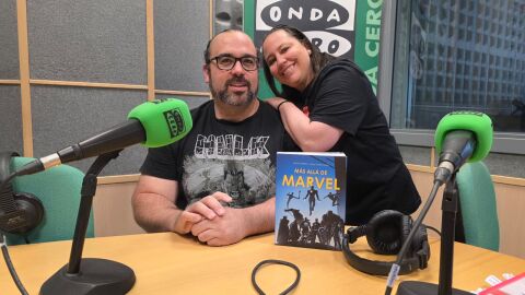 Miguel y Sheila