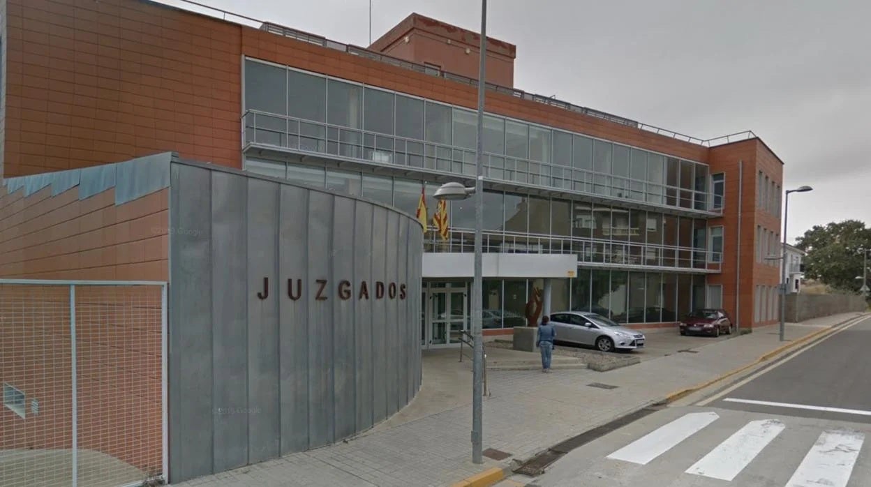 Prisión para el hombre detenido por la muerte de un joven en Caspe Prisión para el hombre detenido por la muerte de un joven en Caspe