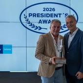 Ford Autovisa revalida su excelencia con la entrega del prestigioso President’s Award Ford Autovisa revalida su excelencia con la entrega del prestigioso President’s Award