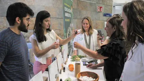 El Hospital Perpetuo Socorro avanza en la eficiencia energética y el respeto al medio ambiente El Hospital Perpetuo Socorro avanza en la eficiencia energética y el respeto al medio ambiente