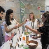 El Hospital Perpetuo Socorro avanza en la eficiencia energética y el respeto al medio ambiente El Hospital Perpetuo Socorro avanza en la eficiencia energética y el respeto al medio ambiente