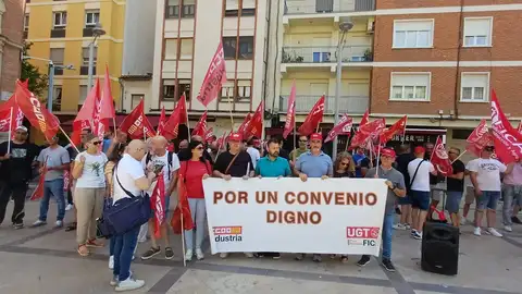 Preacuerdo en el sector del metal de Castellón: subida salarial del 9,75% en tres años y mejoras en conciliación Preacuerdo en el sector del metal de Castellón: subida salarial del 9,75% en tres años y mejoras en conciliación