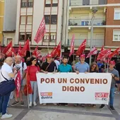 Preacuerdo en el sector del metal de Castellón: subida salarial del 9,75% en tres años y mejoras en conciliación Preacuerdo en el sector del metal de Castellón: subida salarial del 9,75% en tres años y mejoras en conciliación