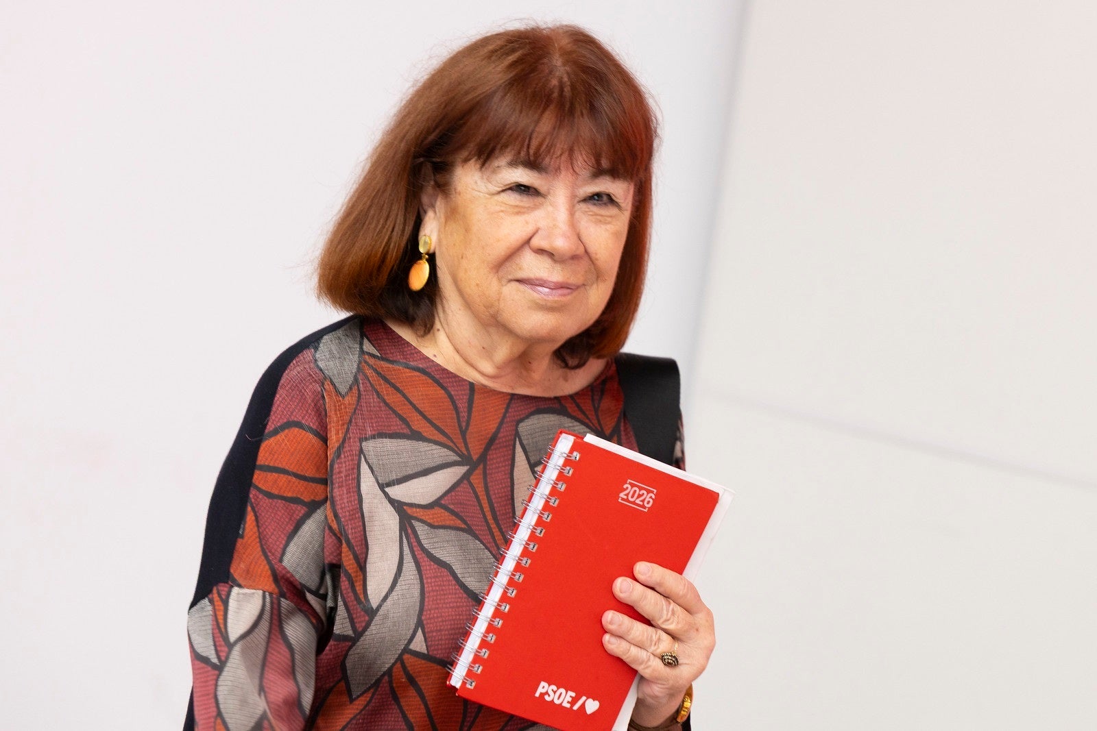 Anticorrupción pide al juez Pedraz que cite como testigo a la presidenta del PSOE, Cristina Narbona Anticorrupción pide al juez Pedraz que cite como testigo a la presidenta del PSOE, Cristina Narbona