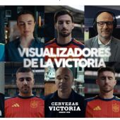Cervezas Victoria ha presentado su nueva campaña publicitaria "Visualizadores de la victoria"