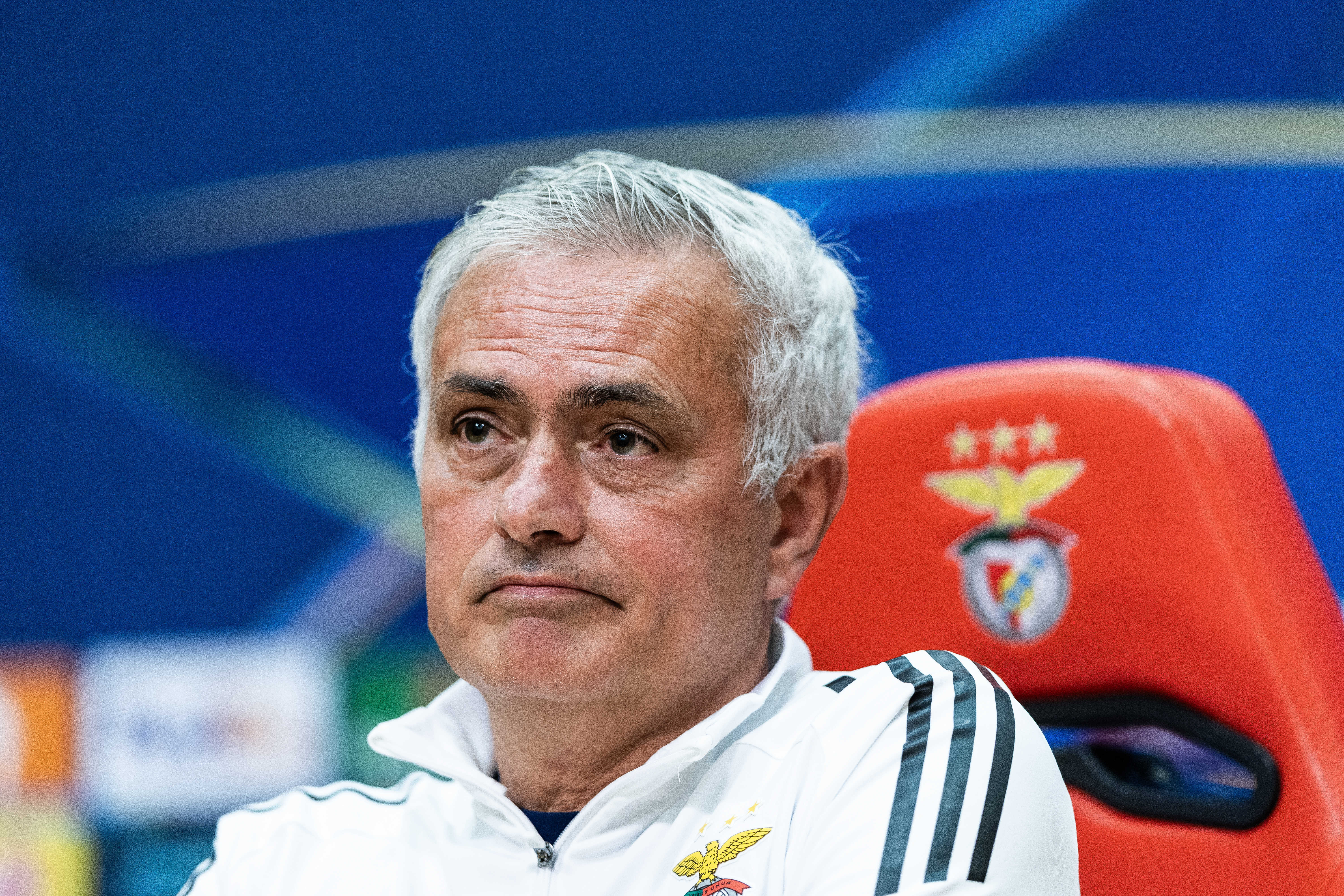 El Benfica confirma el acuerdo con Florentino por Mourinho El Benfica confirma el acuerdo con Florentino por Mourinho