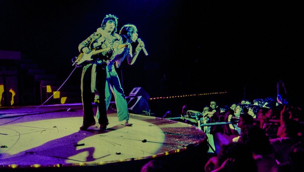 Els Stones a la Monumental (Francesc Fàbregas, 1976)