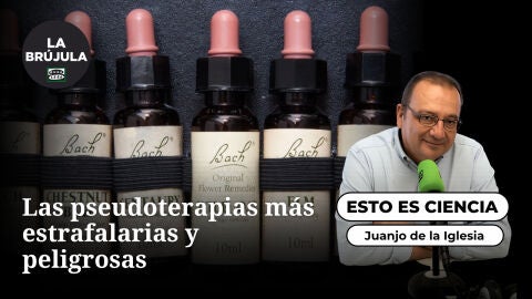 Esto es ciencia: Las pseudoterapias m&aacute;s estrafalarias (y peligrosas)