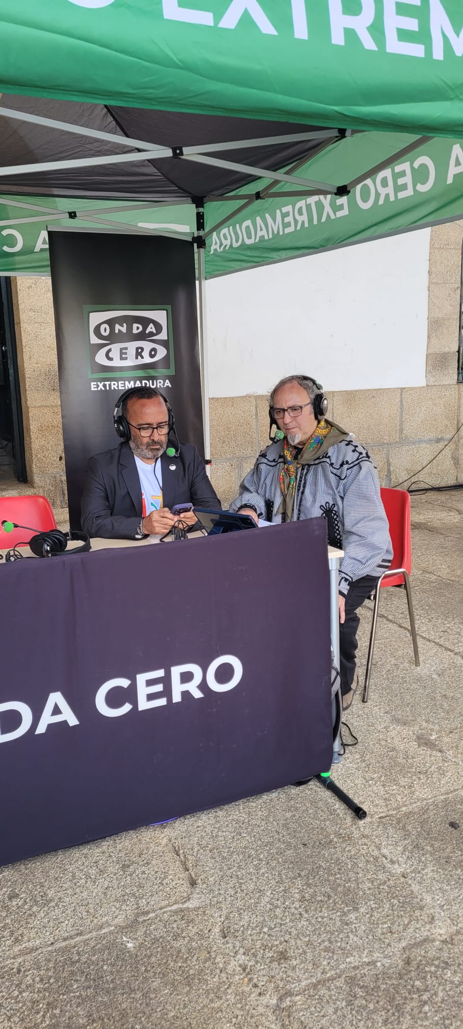Gente Viajera se traslada a Cáceres para conocer la programación de JATO Gente Viajera se traslada a Cáceres para conocer la programación de JATO