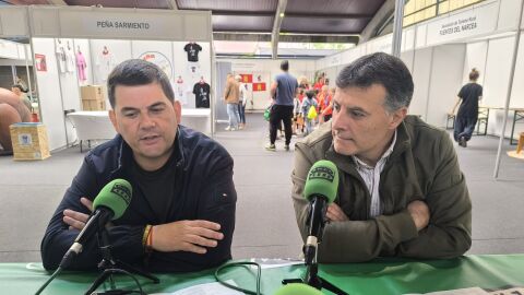 Narcenatur la feria especializa de la caza, la pesca y la naturelaza.