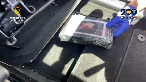 Guardia Civil y Policía Nacional desarticulan una red de cocaína entre Madrid y Asturias con siete detenidos Guardia Civil y Policía Nacional desarticulan una red de cocaína entre Madrid y Asturias con siete detenidos