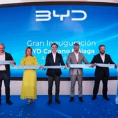 Grupo Caetano inaugura nuevas instalaciones BYD en Málaga, afianzándose como el mayor grupo de concesionarios BYD de Andalucía Grupo Caetano inaugura nuevas instalaciones BYD en Málaga, afianzándose como el mayor grupo de concesionarios BYD de Andalucía