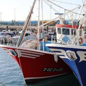 Imagen del puerto de El Terrón, en el municipio onubense de Lepe. A 20 de marzo de 2026 en Lepe, Huelva (Andalucía, España) Imagen del puerto de El Terrón, en el municipio onubense de Lepe. A 20 de marzo de 2026 en Lepe, Huelva (Andalucía, España)