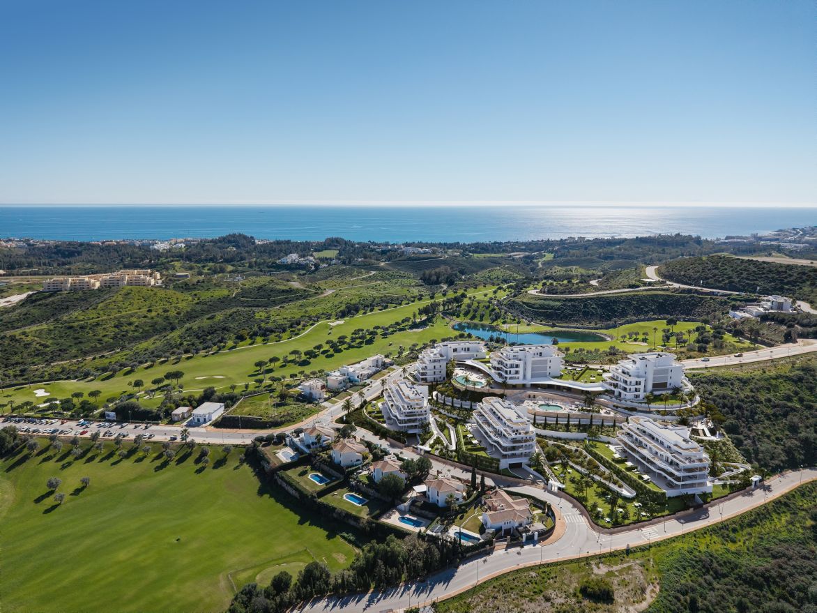 Cordia inicia la construcción de ‘360° by Cordia’, su segundo proyecto en la Costa del Sol Cordia inicia la construcción de ‘360° by Cordia’, su segundo proyecto en la Costa del Sol