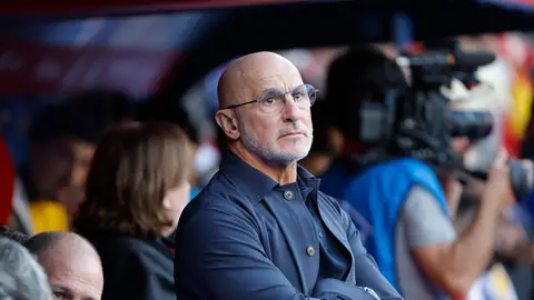 De la Fuente: "Tenemos claro el equipo que va a empezar el Mundial" De la Fuente: "Tenemos claro el equipo que va a empezar el Mundial"