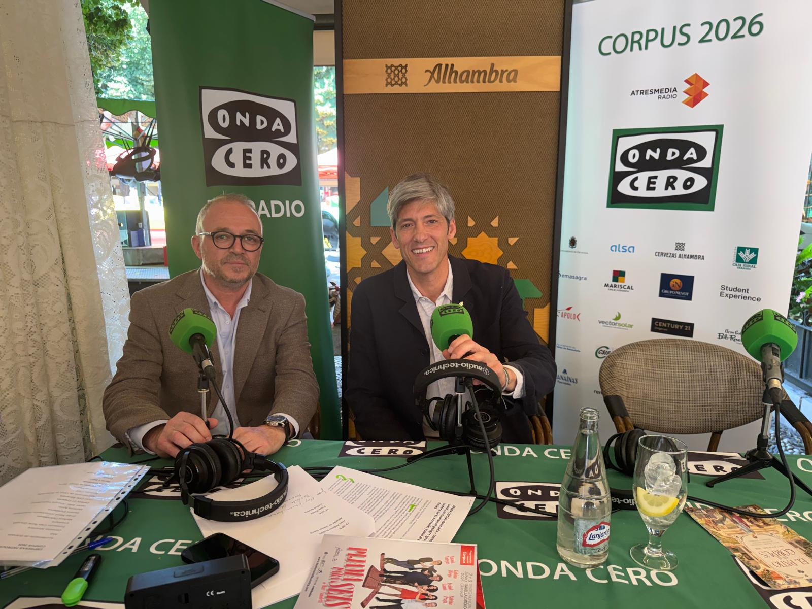 El Colegio de Farmacéuticos de Granada reivindica el valor de las farmacias de proximidad durante el Corpus El Colegio de Farmacéuticos de Granada reivindica el valor de las farmacias de proximidad durante el Corpus