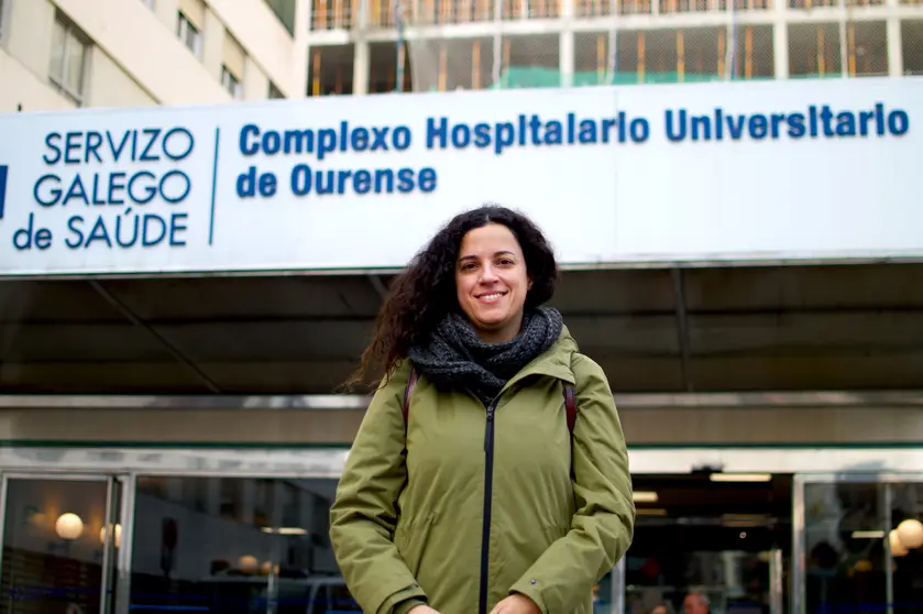 Preocupa a situación das urxencias do CHUO ó BNG Preocupa a situación das urxencias do CHUO ó BNG