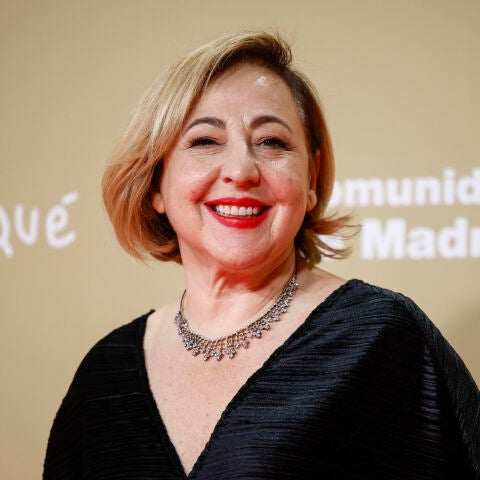 La actriz Carmen Machi, en una imagen de archivo.