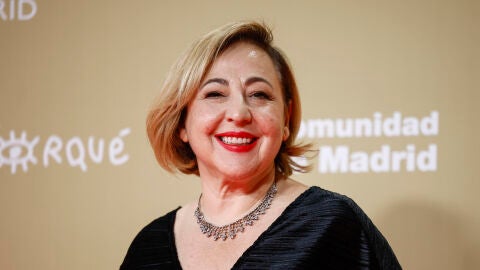 La actriz Carmen Machi, en una imagen de archivo.