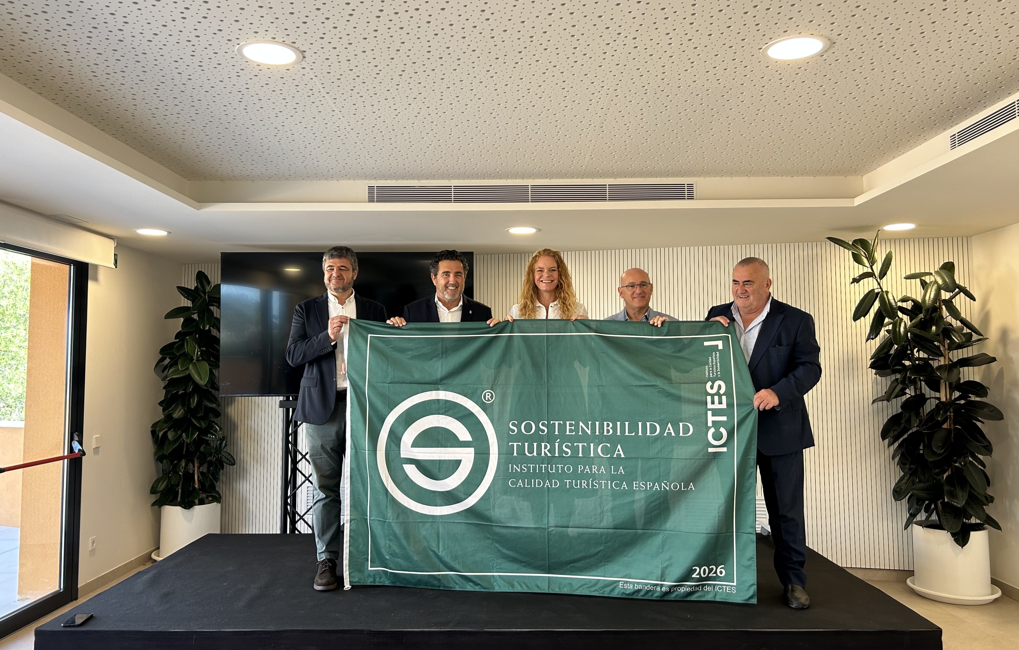 Puerto Portals, el único puerto deportivo de Baleares con las banderas de calidad y sostenibilidad turística Puerto Portals, el único puerto deportivo de Baleares con las banderas de calidad y sostenibilidad turística