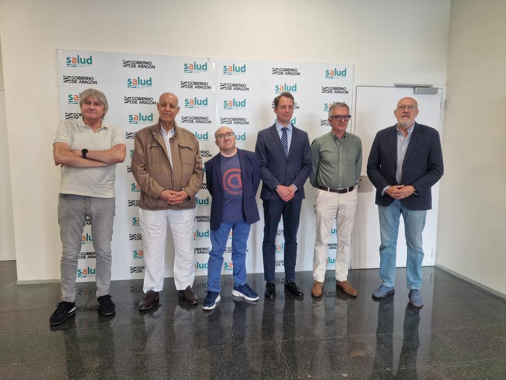 Aragón registra 25 donaciones en los cinco primeros meses del año Aragón registra 25 donaciones en los cinco primeros meses del año