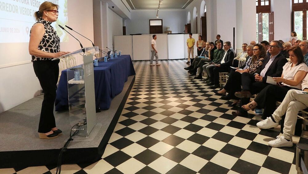 Ana Serna Vicepresidenta 