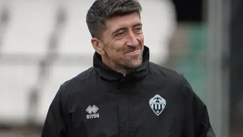 Pablo Hernández: "Nos llegan mensajes que nos llenan de orgullo" Pablo Hernández: "Nos llegan mensajes que nos llenan de orgullo"